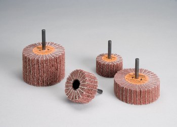 Picture of Standard Abrasives 2 X 1 X 1/4 A/O 80X Med Wheel